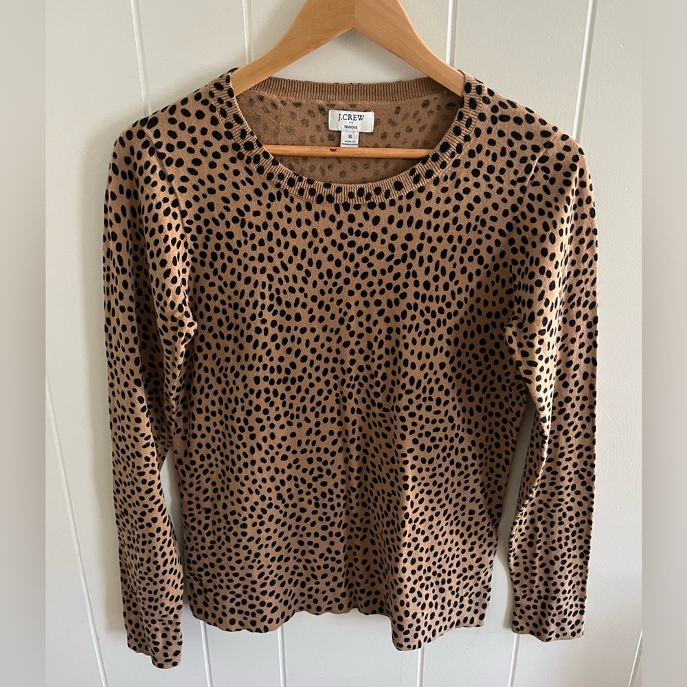 Woman’s J. Crew Lightweight Sweater